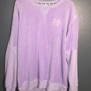 Lavender PINK Sweatshirt